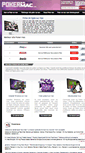 Mobile Screenshot of pokersurmac.com
